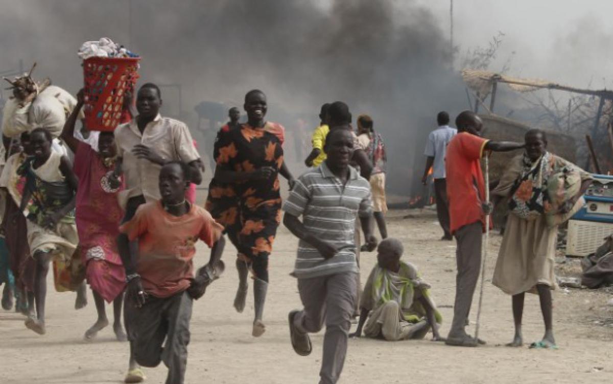 Fresh clashes in South Sudan kills 56 people