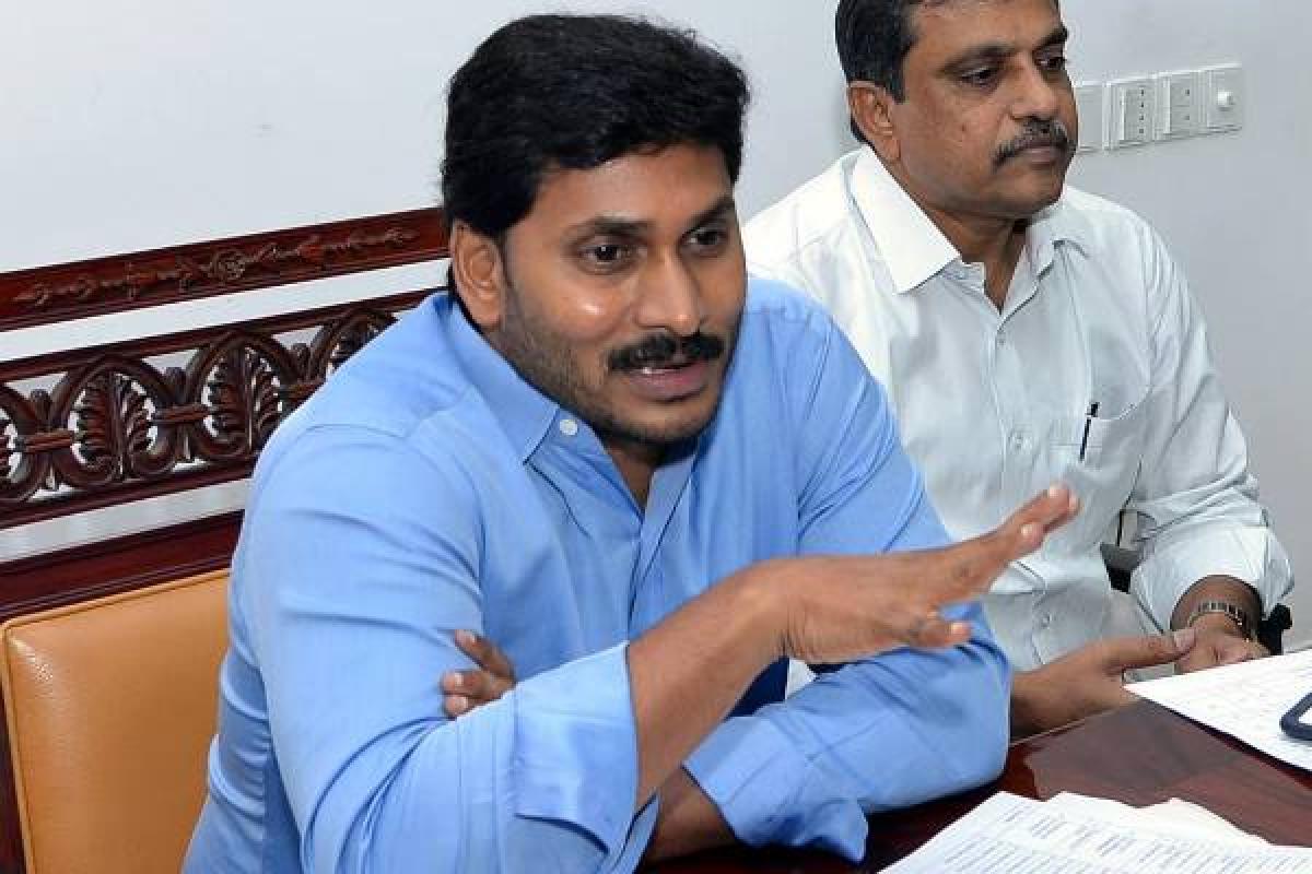 YS Jagan disappointed over YSRCP losing Kadapa MLC seat