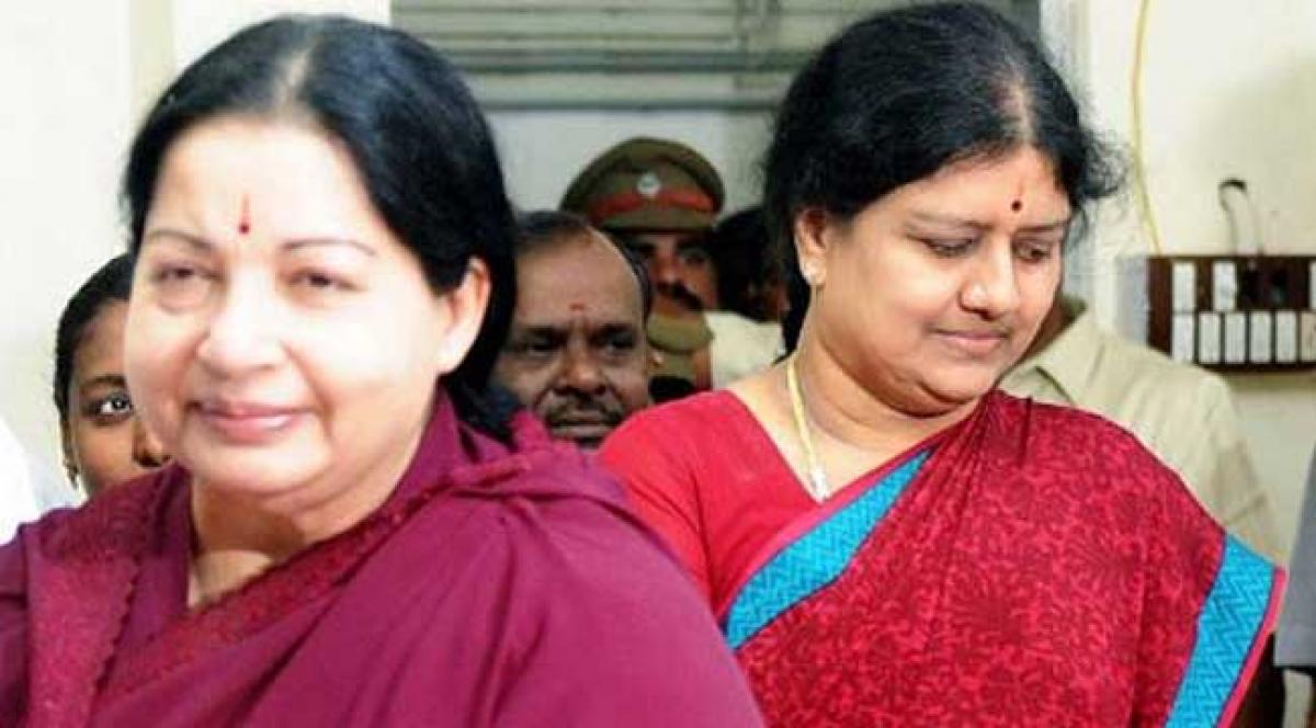 Fall of Amma and Chinnamma – The plot of ‘should and should not’