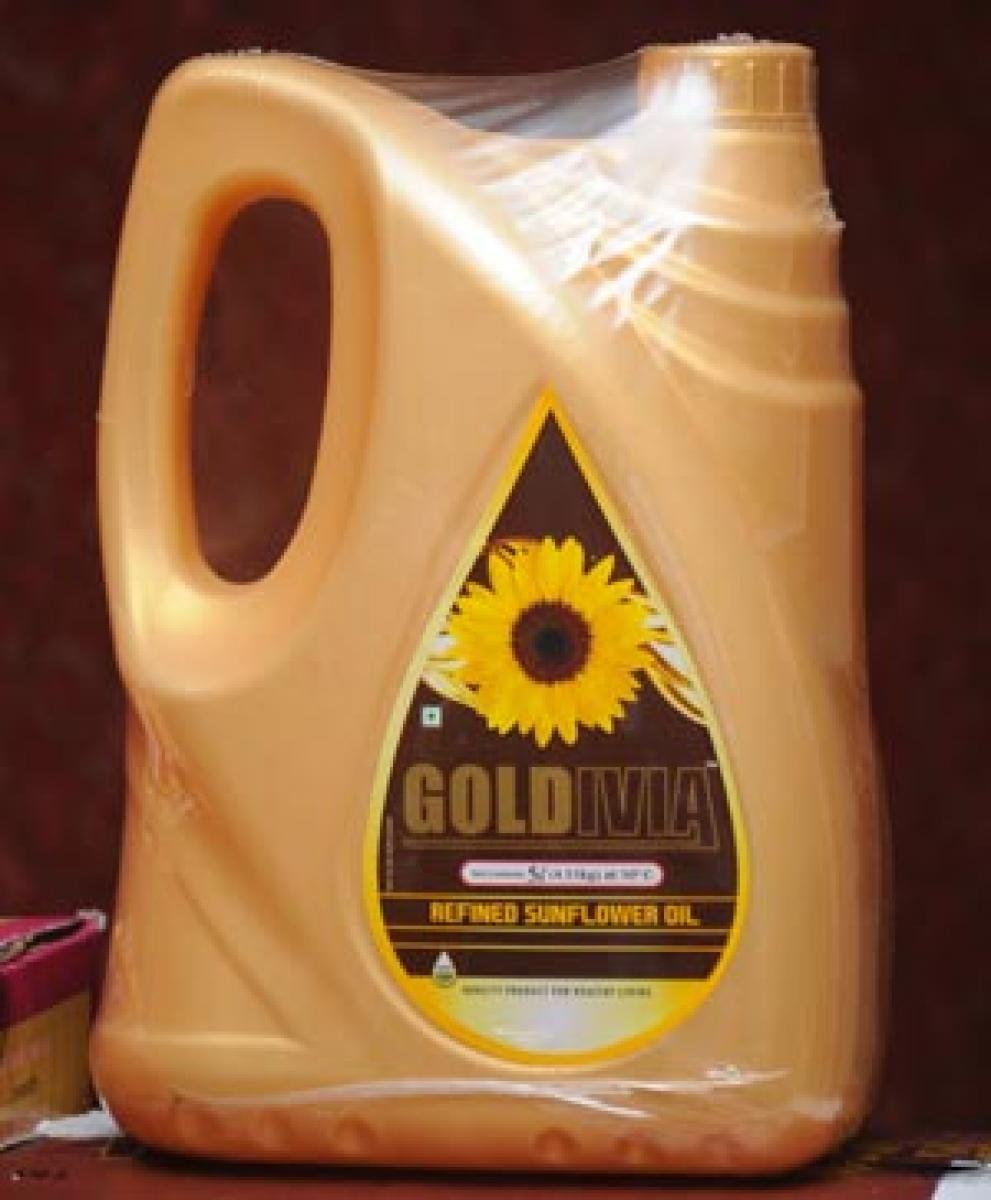 New refined sunflower oil Goldivia launched