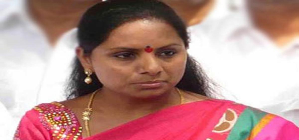 BJP plan will go kaput: Kavitha