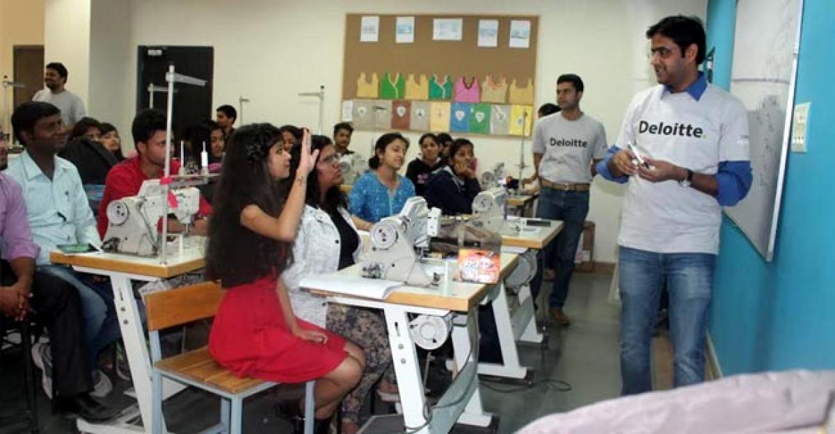 ATDC Conducts Key Life and Soft Skills Workshop on Soft and Interpersonal Skills