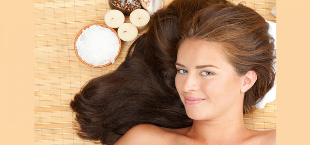 Get your hair, skin ready for monsoon