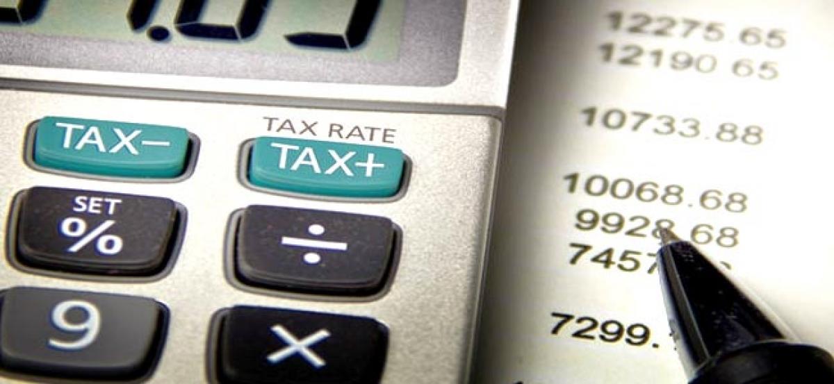 India Inc pitches for lower tax rates