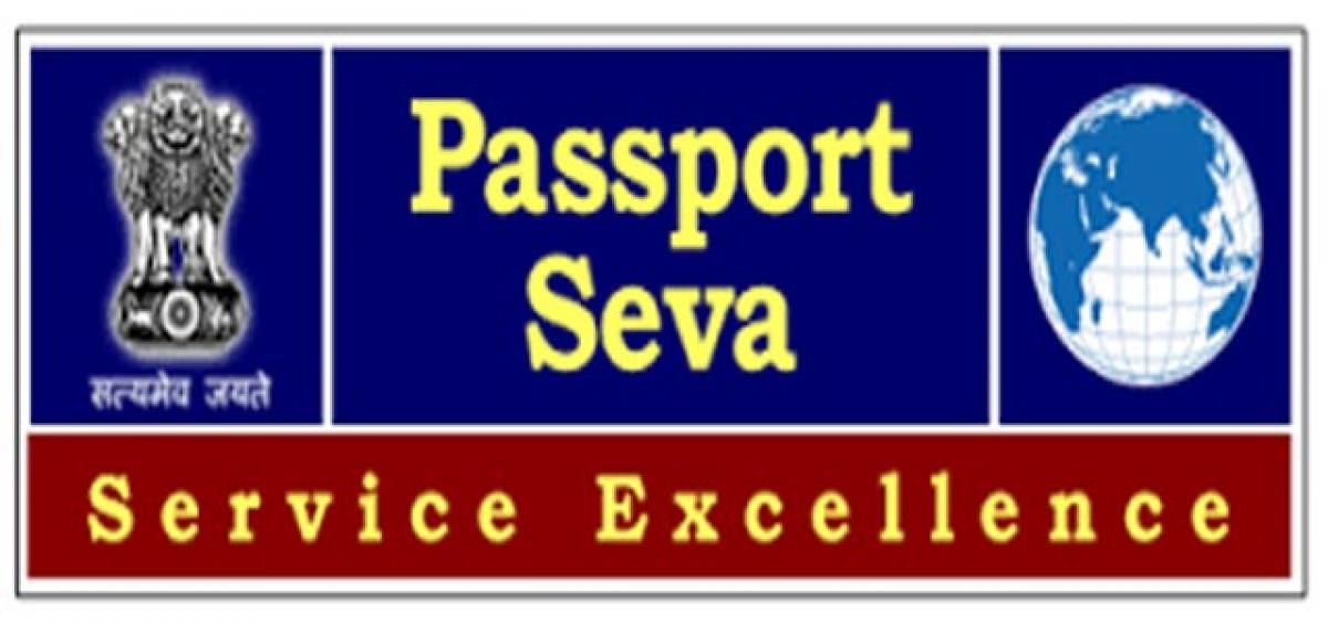 Passport Seva Kendra to come up in Nellore