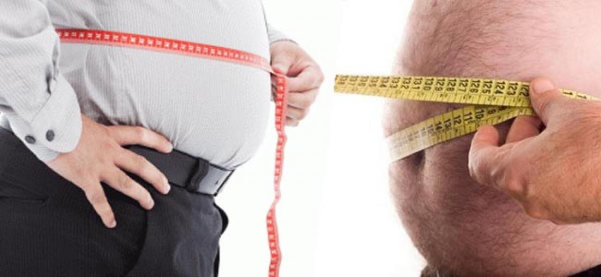 Your increasing waist size may cause liver cancer