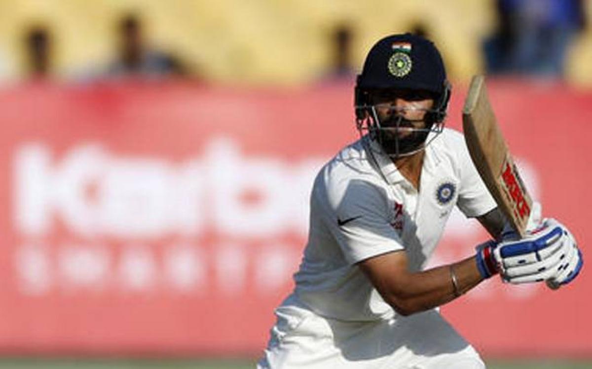 India 98/3 on Day three, lead England by 298 runs