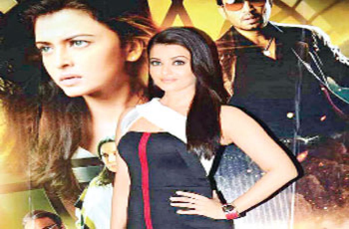 Ash thankful for the response to her look in Sarabjit