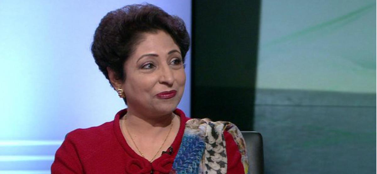 Pakistans nuclear programme cannot be limited: UN envoy Lodhi 