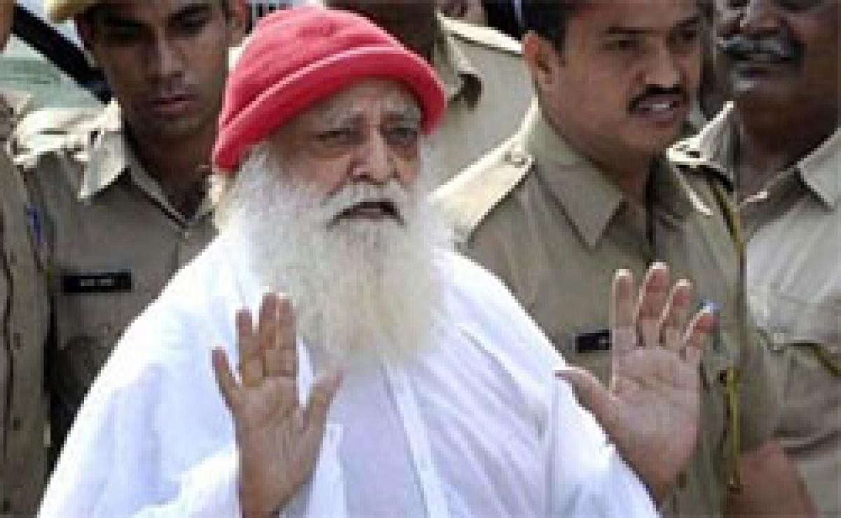 Key Witness in Asaram Bapu Rape Case Shot Dead; 9 Witnesses Attacked So Far