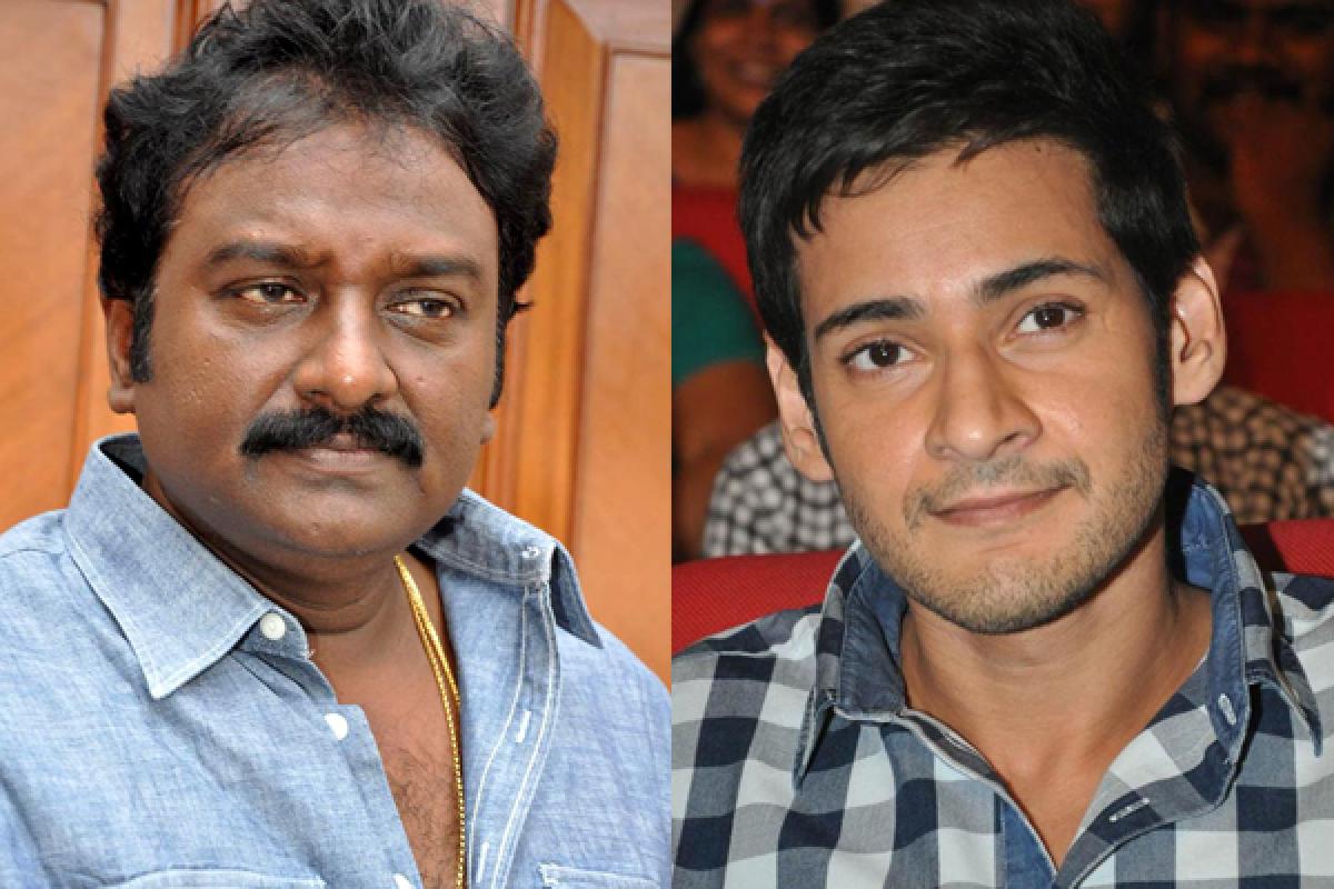 VV Vinayak mulls Rs 100 Cr film with Mahesh Babu