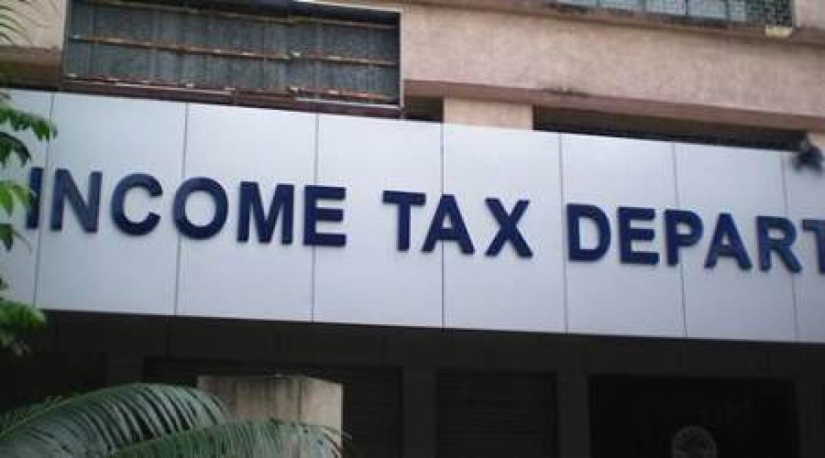 IT dept searches on Tamil Nadu CS son, kin in tax evasion probe case