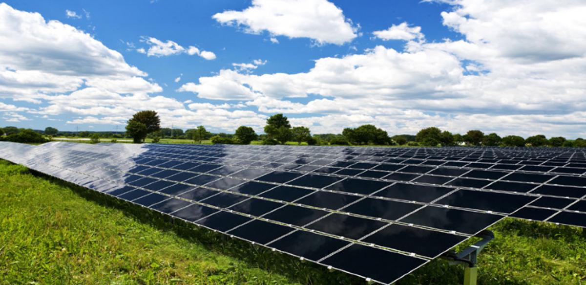 Promising material may revolutionise solar energy field