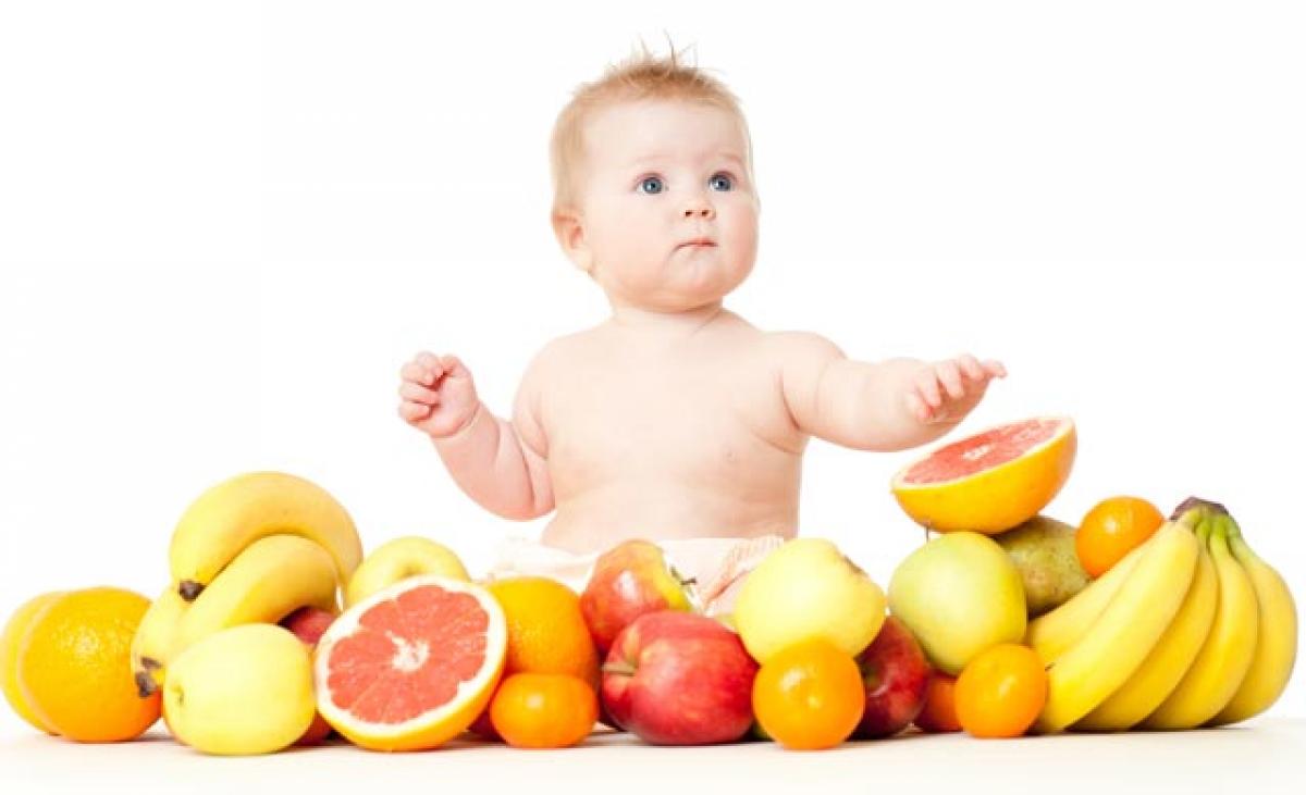 Are You raising a healthy baby?