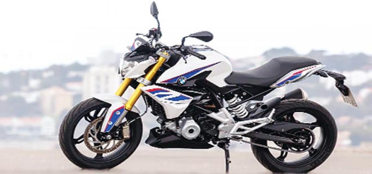 India to become hlobal hub for BMW small bikes