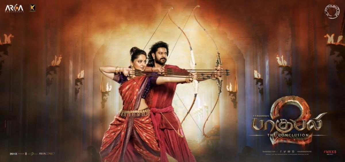 Baahubali -The Conclusion Actors remuneration details revealed