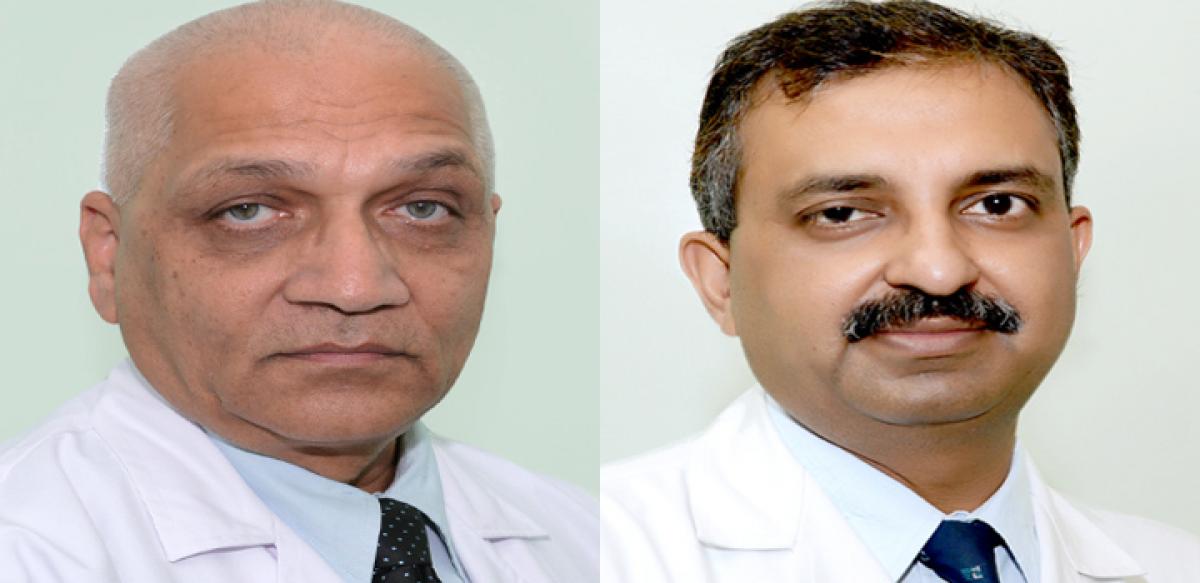 International recognition for LVPEI doctors