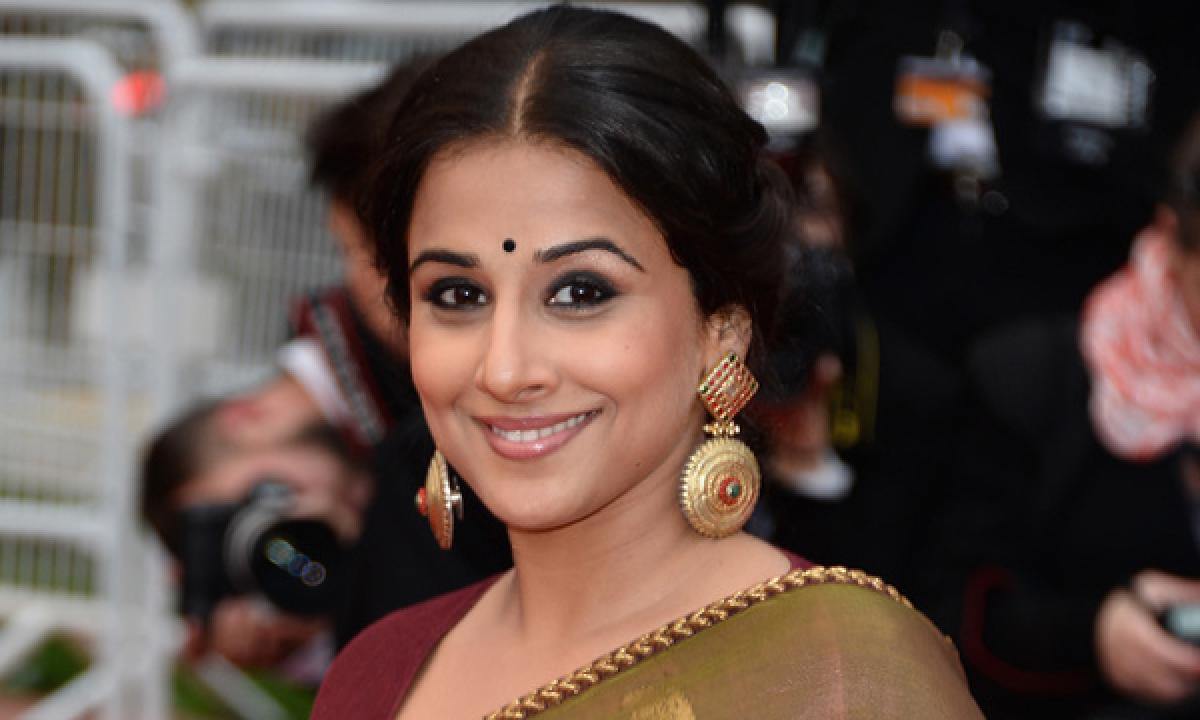 Vidya Balan will play as Radio Jockey for her next movie Tumhari Sulu