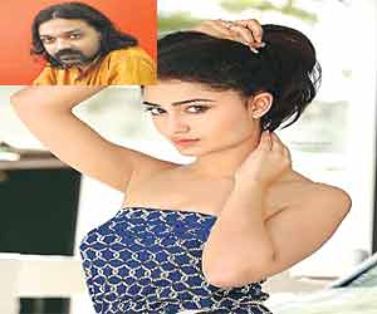 Srijit Mukherji praises Tridha Choudhury