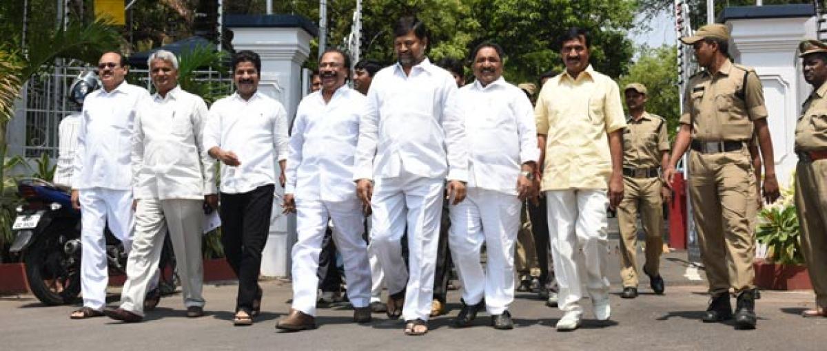 Treat entire State as drought-hit: TDP