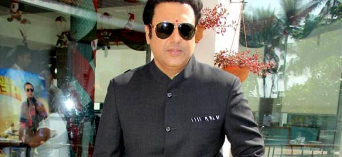 Not being part of any Bollywood camps was a wrong move: Govinda