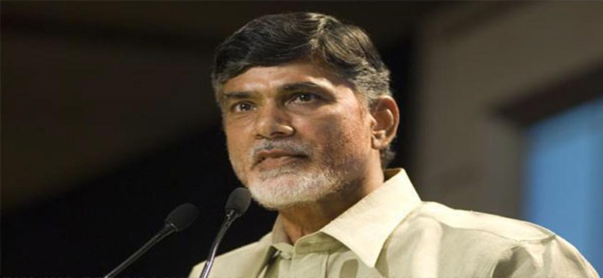 Chief Minister N Chandrababu Naidu launches mobile veterinary clinic
