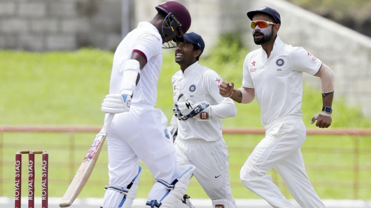 India defeat West Indies, seal series 2-0