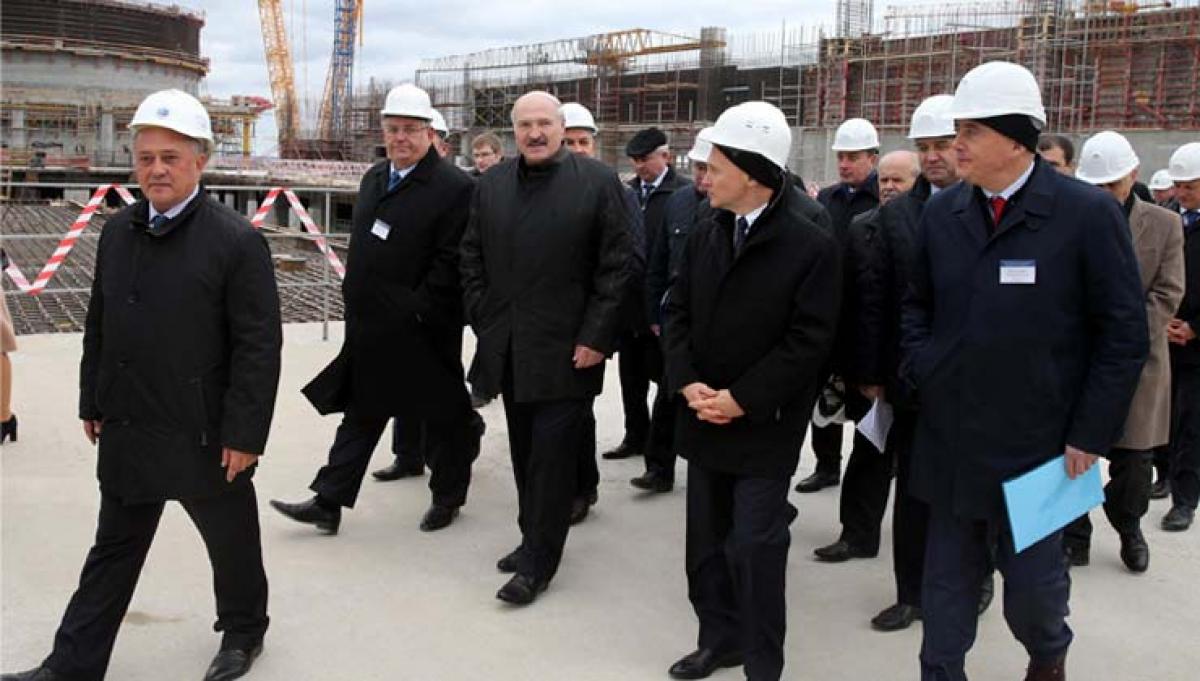 Our country will get the safest NPP in the world​: ​Belarusian President​