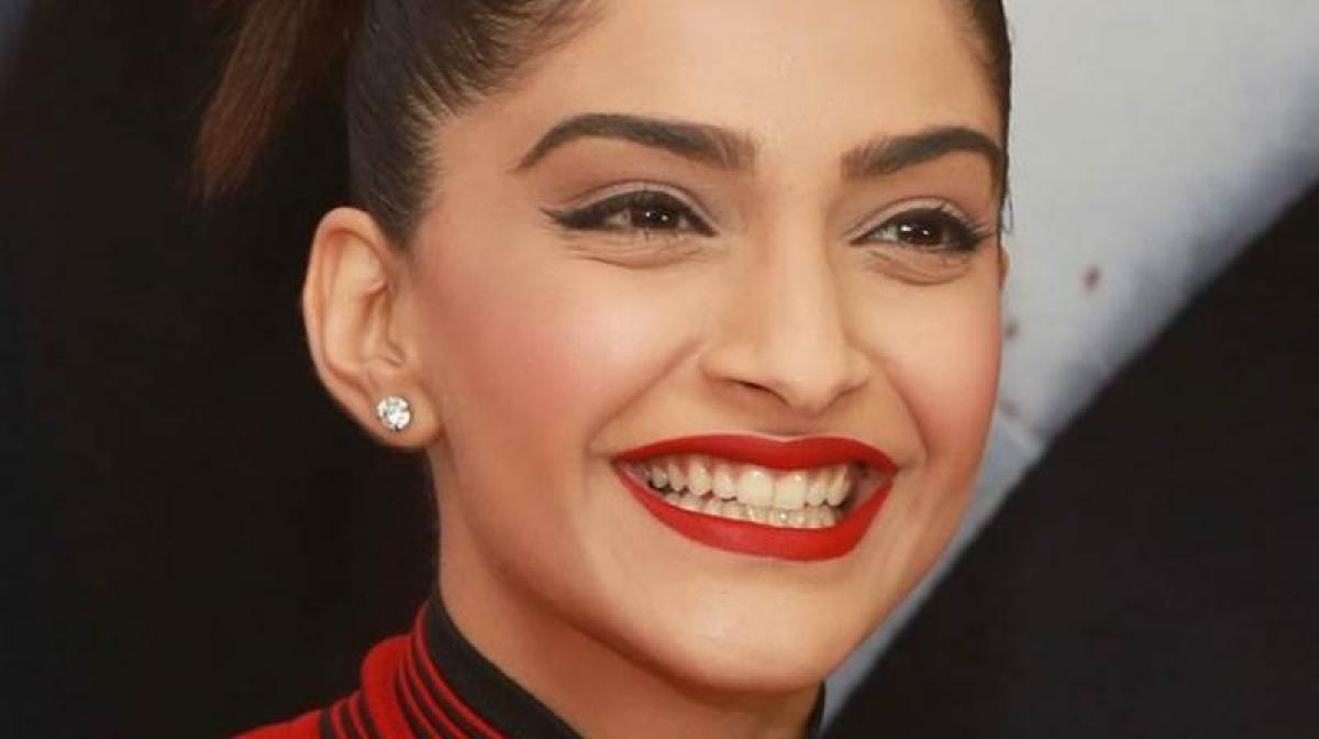 Cannes 2016: Sonam Kapoor honoured to attend amfAR gala