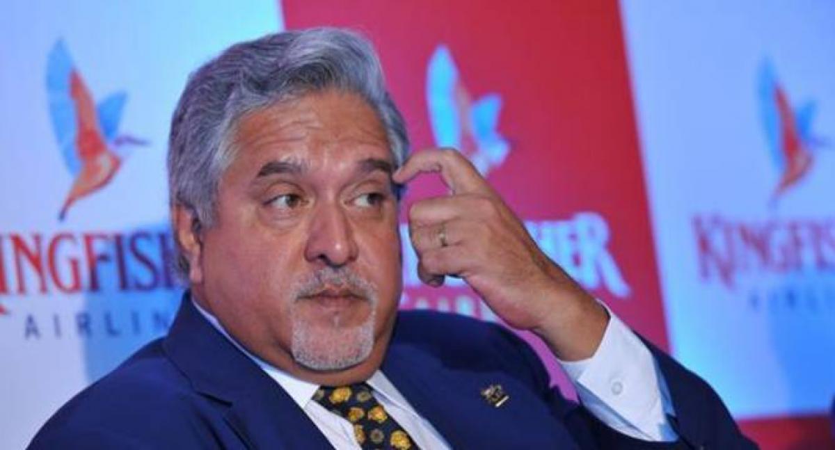 Fresh case registered against Vijay Mallya