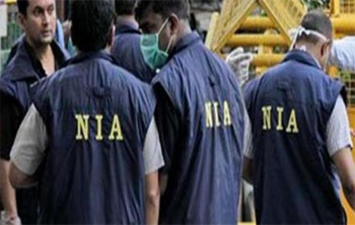 NIA arrests 3 UAE deported IS suspects