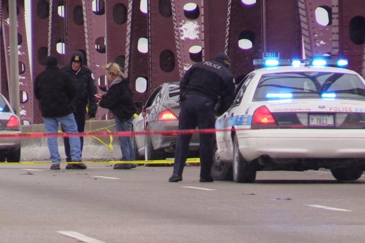 Memorial Day weekend turns bloody in Chicago as 40 people shot dead