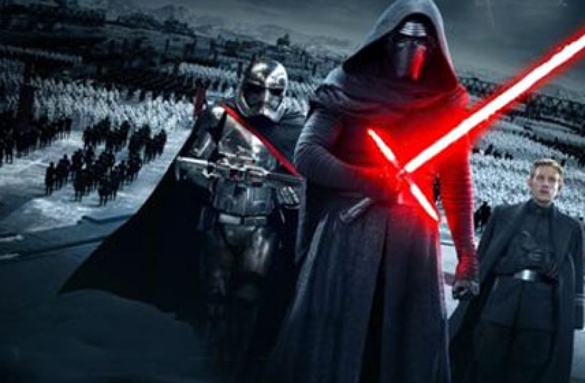 `Star Wars 7` trying hard to keep plot under wraps