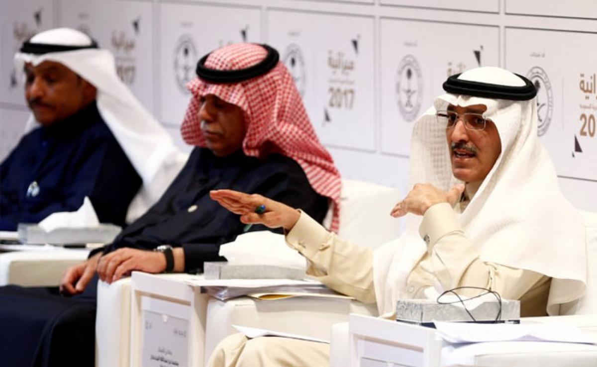 Saudi Finance Minister Says No Income Taxes For Saudi Citizens