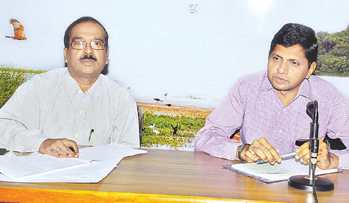 West Godavari moots organic cultivation