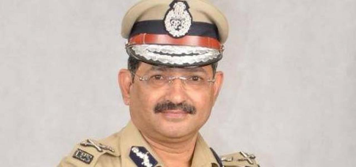 DGP Anurag Sharma to launch Police Sports & Games Meet -2017 today