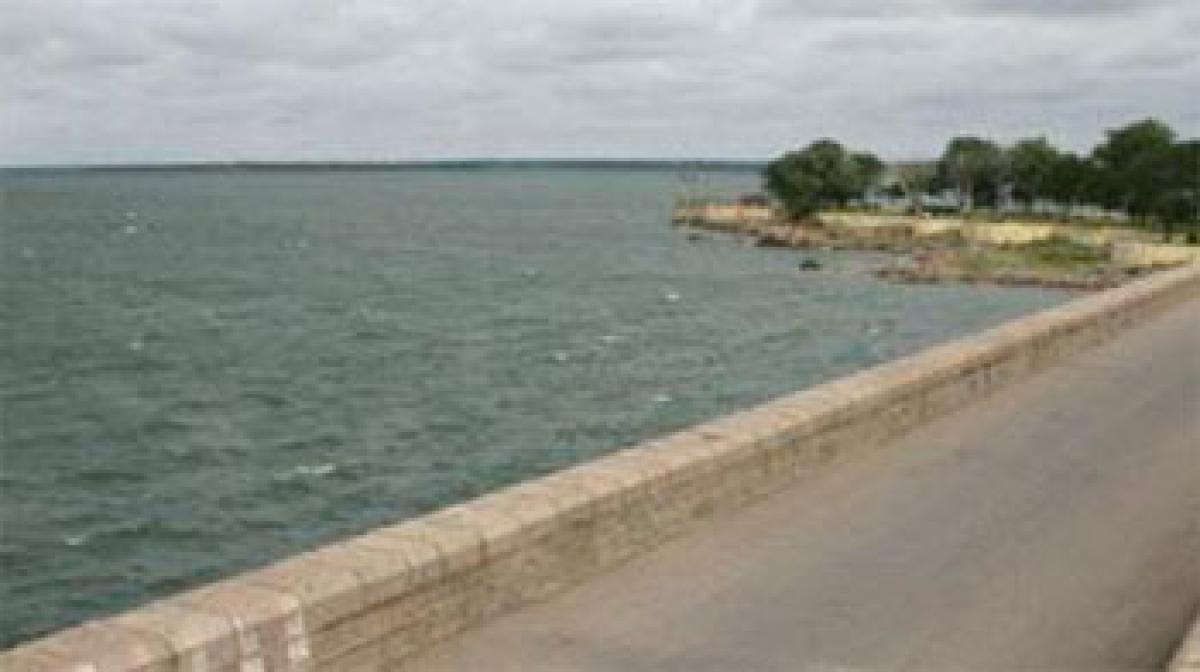 Two reservoirs for Hyderabad