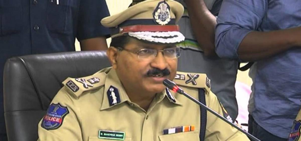 Bharosa a one-stop centre for women victims: Hyderabad top cop