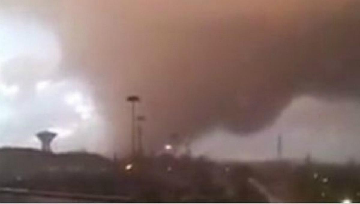 Tornado hits Rome, Indian national among 2 dead