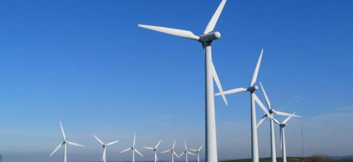 Britain to have worlds biggest wind farmto power a million homes