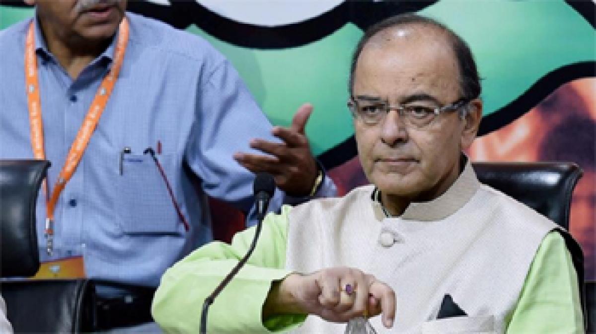 We love conspiracy theories: Arun Jaitley on rift with RBI