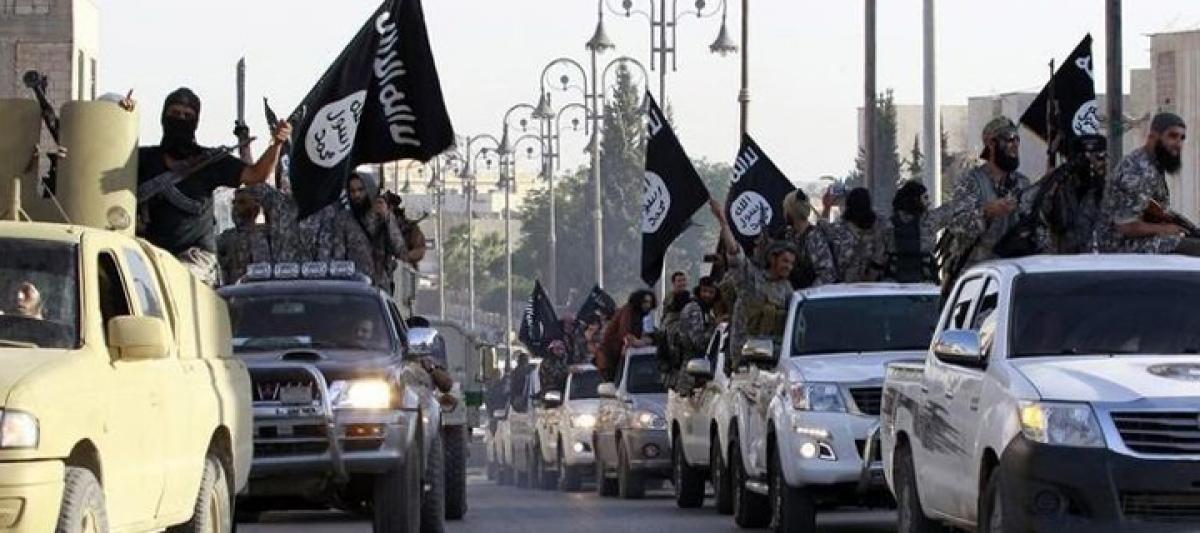 Islamic State not my cup of tea says Briton who travelled to Syria