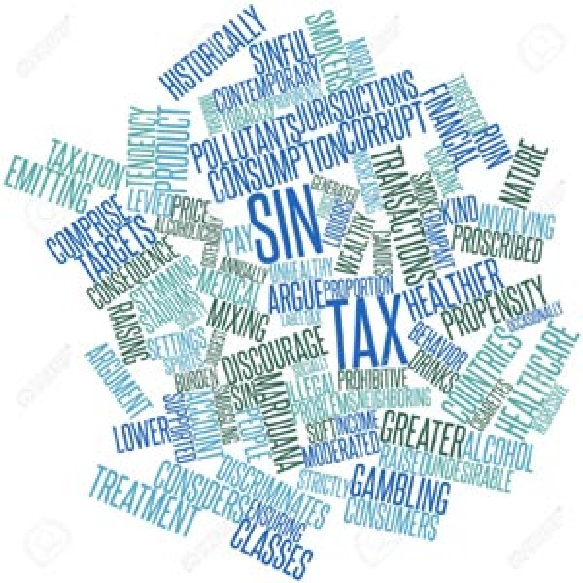 What is sin tax?