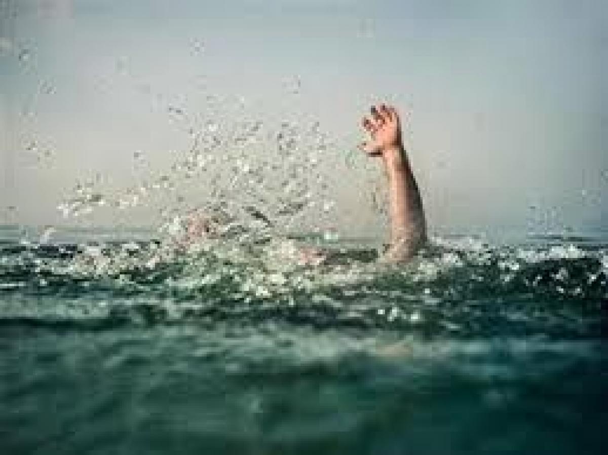 Four children drown in water tank