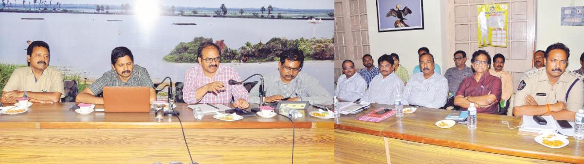 Project report sought to make Eluru Smart City