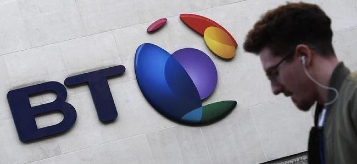 Crisis-hit BT says Italian scandal now under control