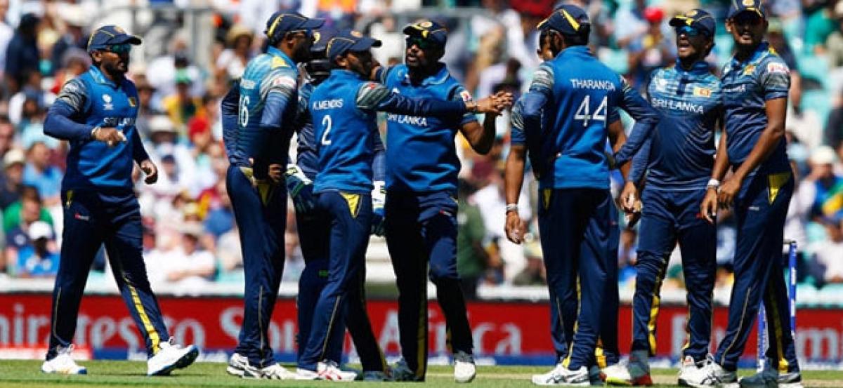 ICC Champions Trophy | Play with the arrogance: Kumar Sangakkaras mantra for struggling Sri Lanka