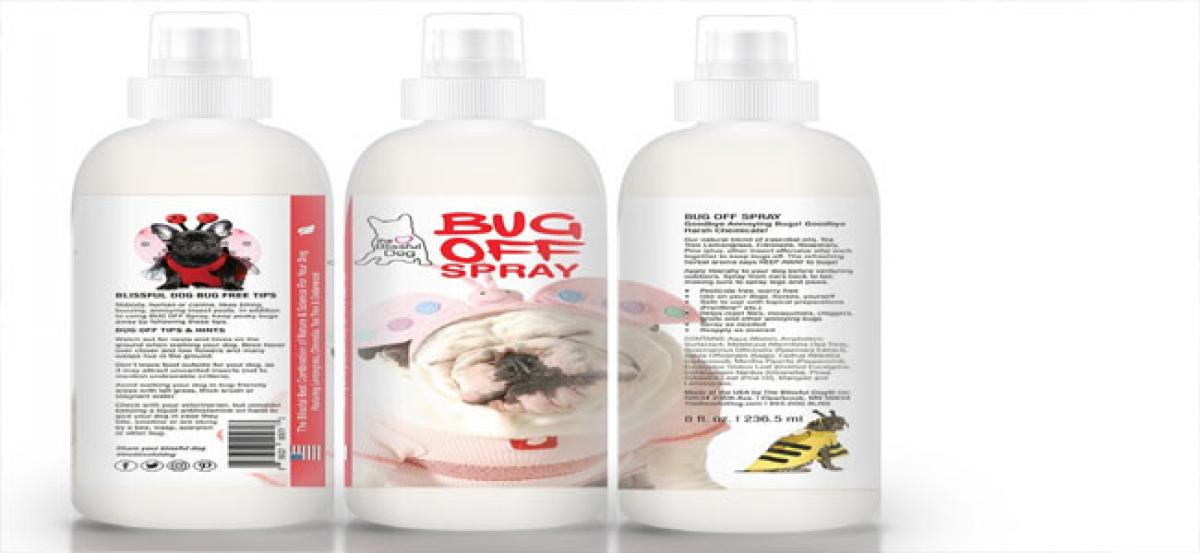 Bug spray chemicals can persist in homes for a year
