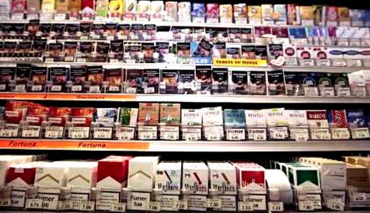 Poor countries bear the brunt of aggressive tobacco marketing