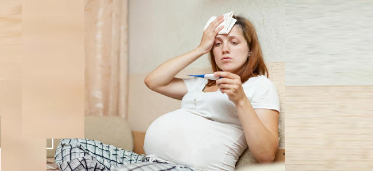 Fever during pregnancy linked to autism risk